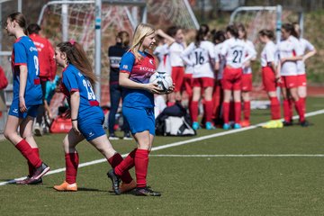 Bild 2 - wCJ Walddoerfer 2 - VfL Pinneberg 2 : Ergebnis: 7:0